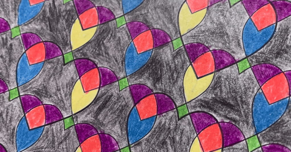 Life Is Like a Colored&nbsp;Pencil