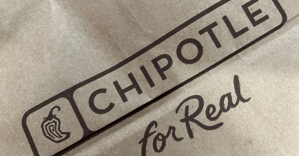 To Chipotle Church&nbsp;Guy