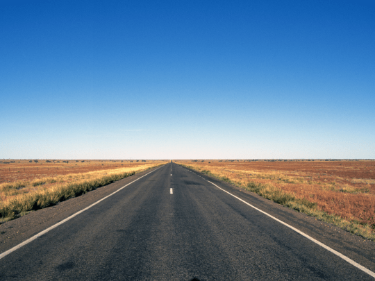 On the Road&nbsp;Again